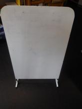 Magnetisch bord op standaard