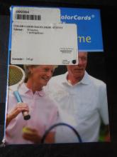 Colorcards vrije tijd