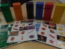 Postbox kleuren 