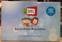 HET SPEL uitbreidingsset 