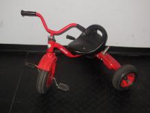 Driewieler met stang