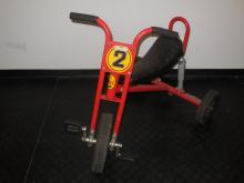 Driewieler kreatrapper