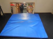 Activiteitenmat met spiegel