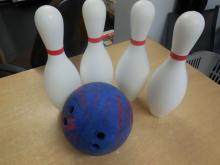 Bowlingset