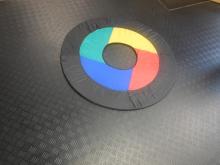 Reuzenfrisbee