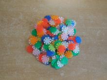 Bloempjes maken