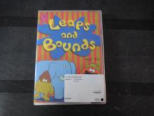 Leaps and bounds