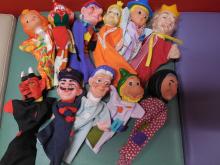 Poppenkastpoppen