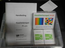 Kwaliteitenspel plus