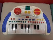 Bubble DJ keyboard