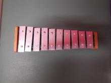 Metaalxylofoontje
