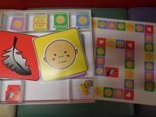 Emotie in het spel