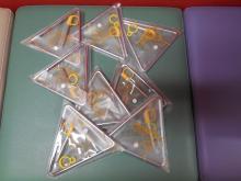 Maxi-set “De triangels”