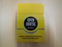 Openhartig Ga ervoor
