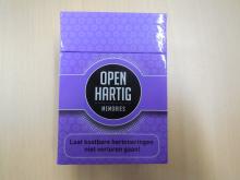Openhartig memories	