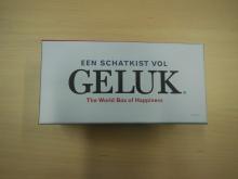 Een schatkist vol geluk