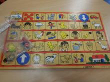 Imita-theater puzzel