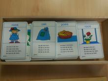 Lees- en speelkwartet 