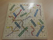 Adders en ladders