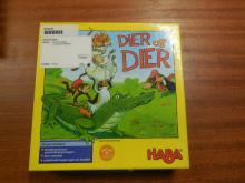 Dier op dier	