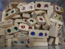 Diamanten domino