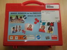 Bingo: geluid van emoties