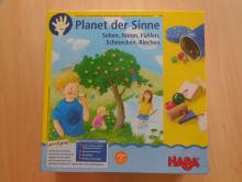 De zintuigenplaneet
