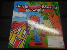 Huisje boompje beestje