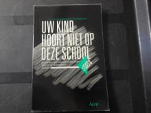 Uw kind hoort niet op deze school