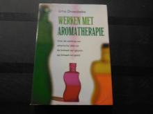 Werken met aromatherapie