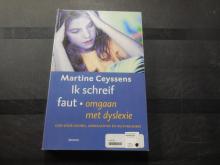 Ik schreif faut 