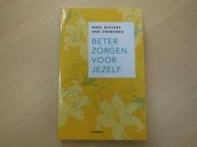 Beter zorg dragen voor jezelf