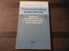Taalontwikkeling spelenderwijs