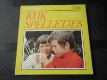 Kijkspelletjes voor kinderen van 3 tot 8