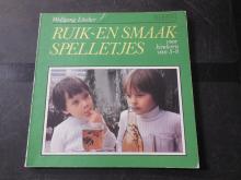 Reuk- & smaakspelletjes voor kinderen van 3