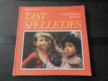 Tastspelletjes voor kinderen van 3- 8