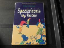 Didactische map: speelkriebels voor kleuter