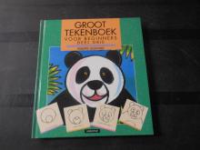 Groot tekenboek