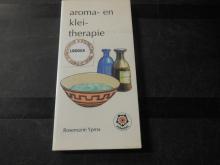 Aroma- en klei-therapie