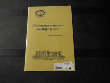 Een boekensteun voor moeilijke lezers