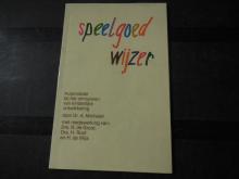 Speelgoedwijzer