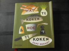 Wat te eten en hoe?