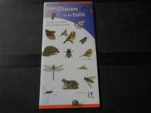 Dieren in de tuin