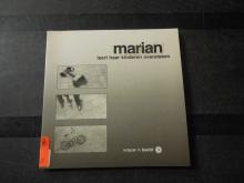 Marian leert haar kinderen oversteken
