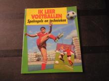 Ik leer voetballen