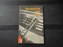 Een vrouw in de nacht