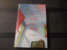 Ik blijf in bed