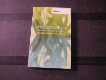 Spiegelschrift	