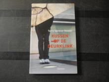 Kussen op de deurklink	