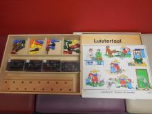 Luistertaal
